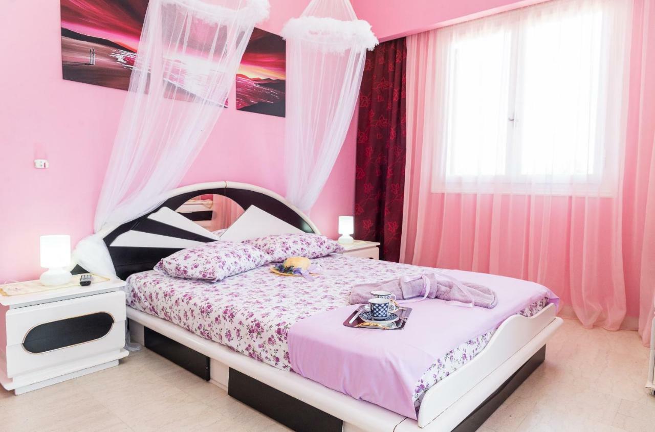 Villa Anna Apartments - 550M From The Beach, By Zantewize Vasilikí Kültér fotó