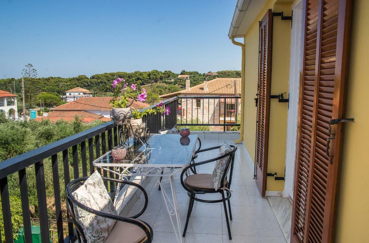 Villa Anna Apartments - 550M From The Beach, By Zantewize Vasilikí Kültér fotó