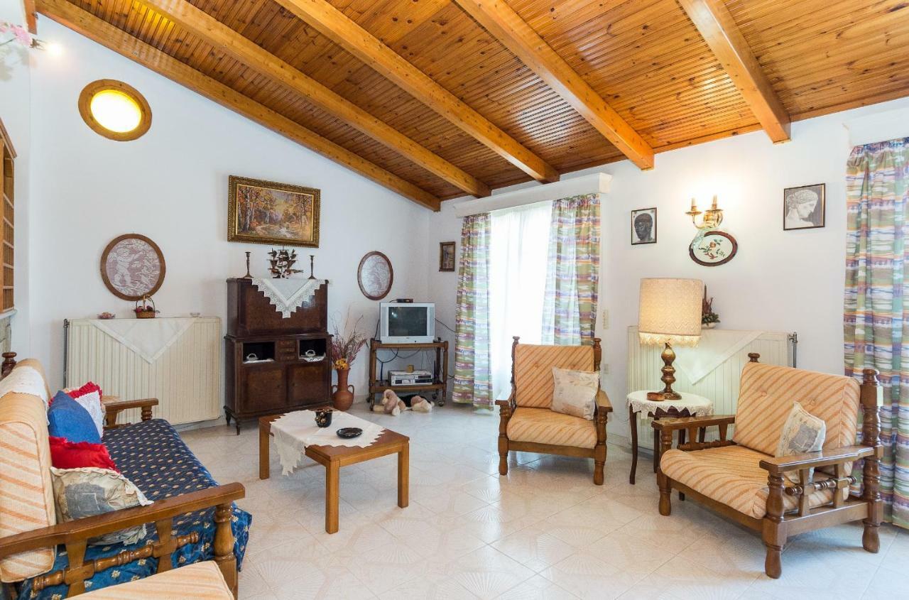 Villa Anna Apartments - 550M From The Beach, By Zantewize Vasilikí Kültér fotó