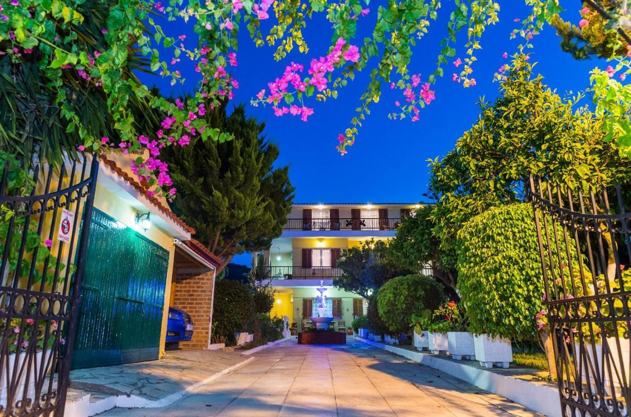 Villa Anna Apartments - 550M From The Beach, By Zantewize Vasilikí Kültér fotó