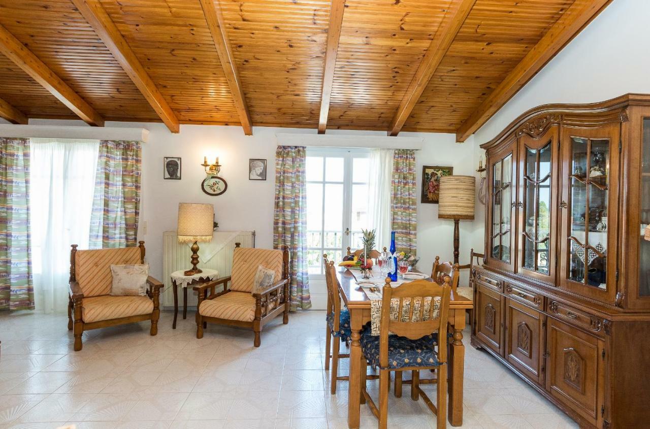 Villa Anna Apartments - 550M From The Beach, By Zantewize Vasilikí Kültér fotó