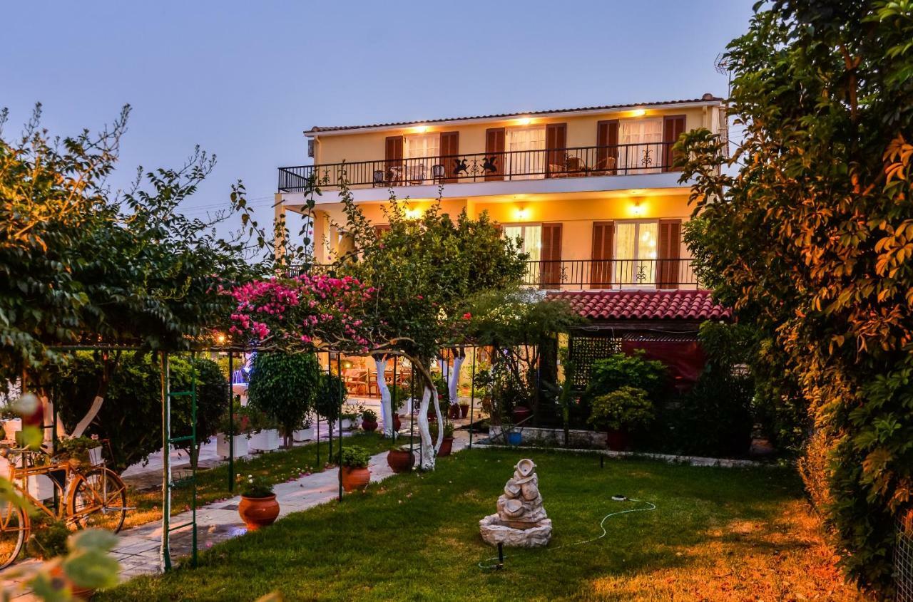 Villa Anna Apartments - 550M From The Beach, By Zantewize Vasilikí Kültér fotó