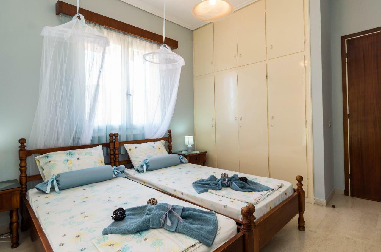 Villa Anna Apartments - 550M From The Beach, By Zantewize Vasilikí Kültér fotó